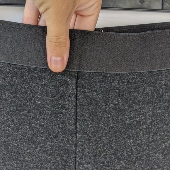 J. Crew Pixie Black Legging/Pant, sz: 8R - Picture 5 of 9